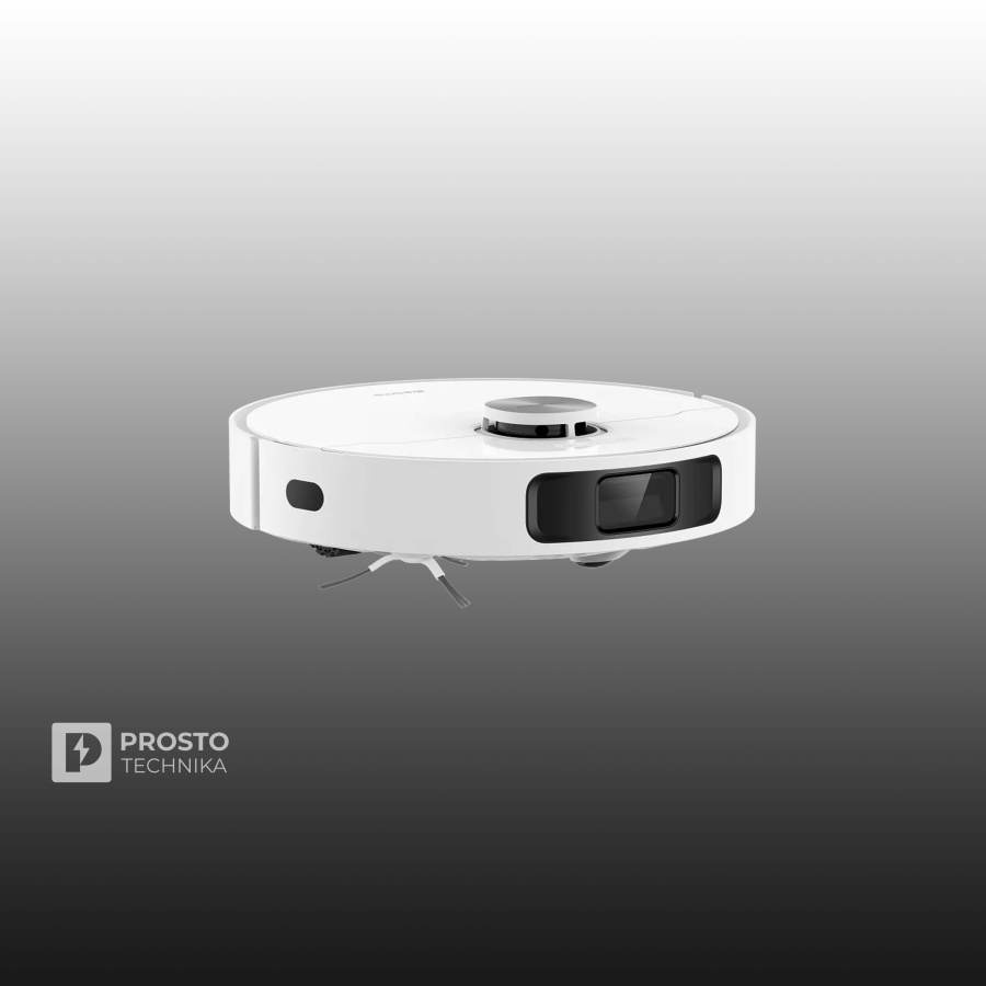 Робот-пылесос Dreame L10 PRIME White